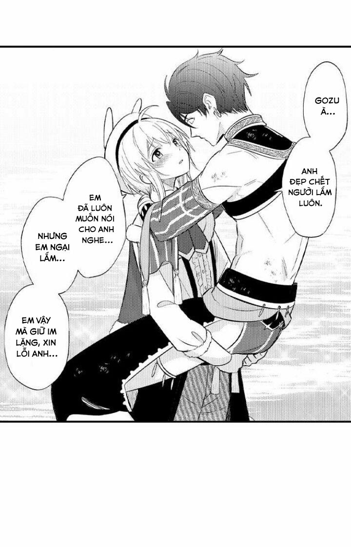 Chuyển Sinh Vào Thế Giới Quỷ Vương Evelogia 30 trang 19