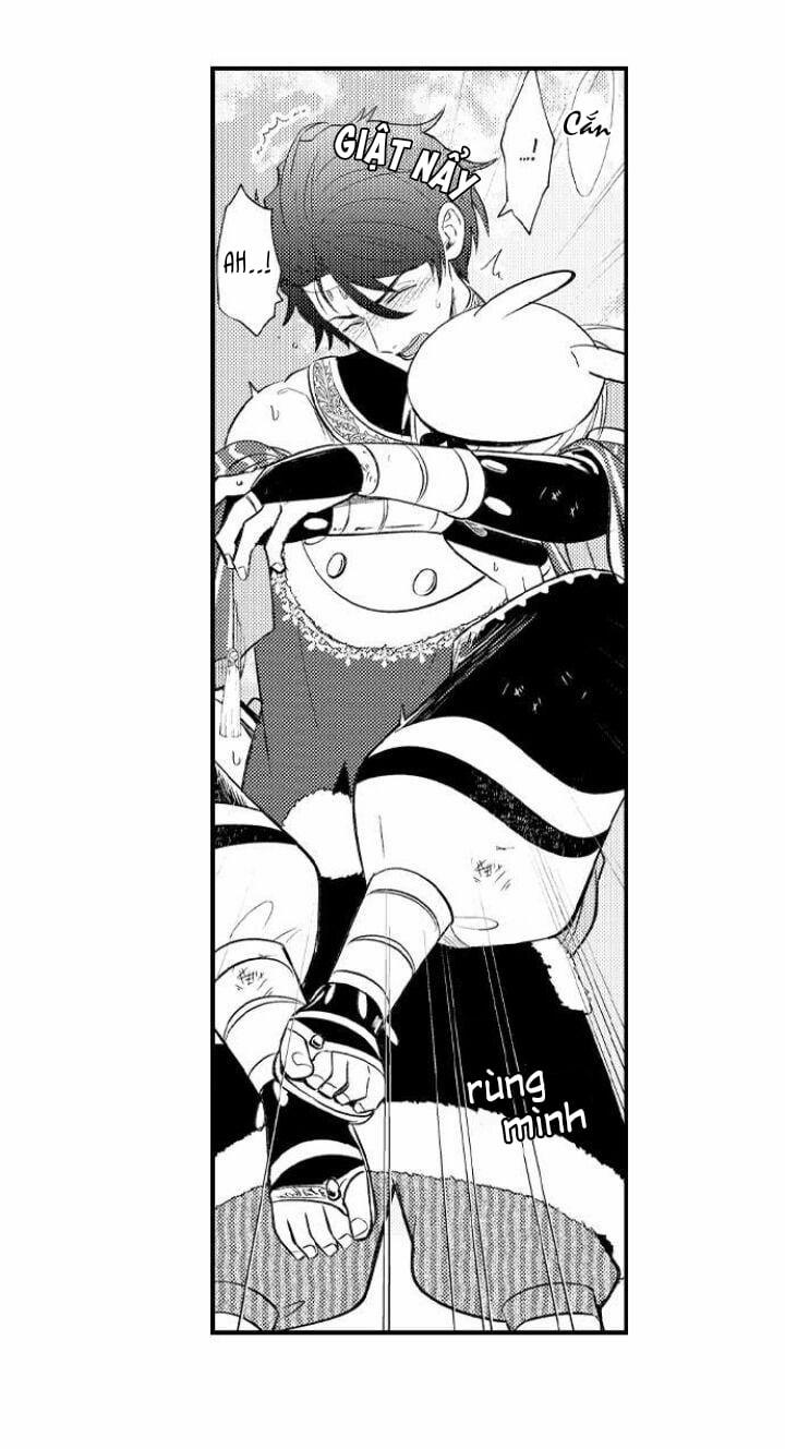 Chuyển Sinh Vào Thế Giới Quỷ Vương Evelogia 30 trang 24