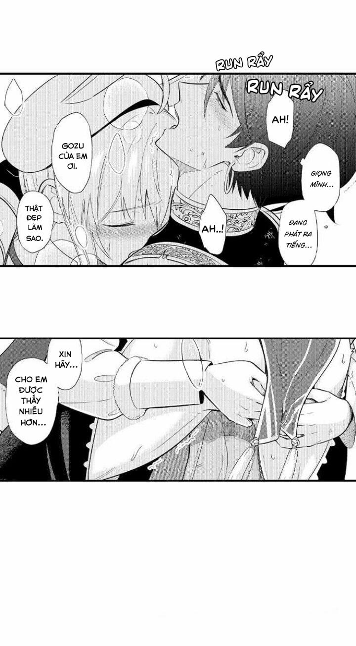 Chuyển Sinh Vào Thế Giới Quỷ Vương Evelogia 30 trang 28