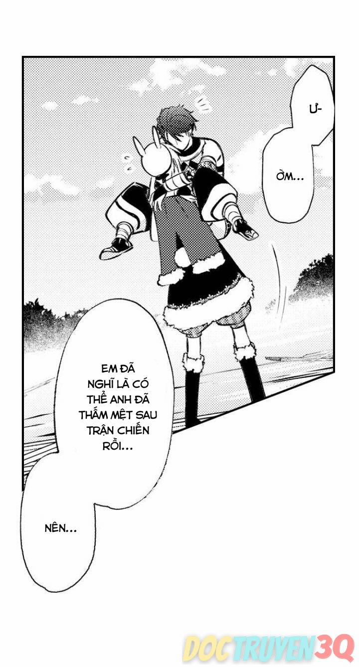 Chuyển Sinh Vào Thế Giới Quỷ Vương Evelogia 31 trang 20