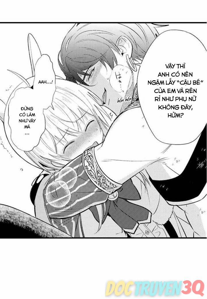 Chuyển Sinh Vào Thế Giới Quỷ Vương Evelogia 31 trang 23