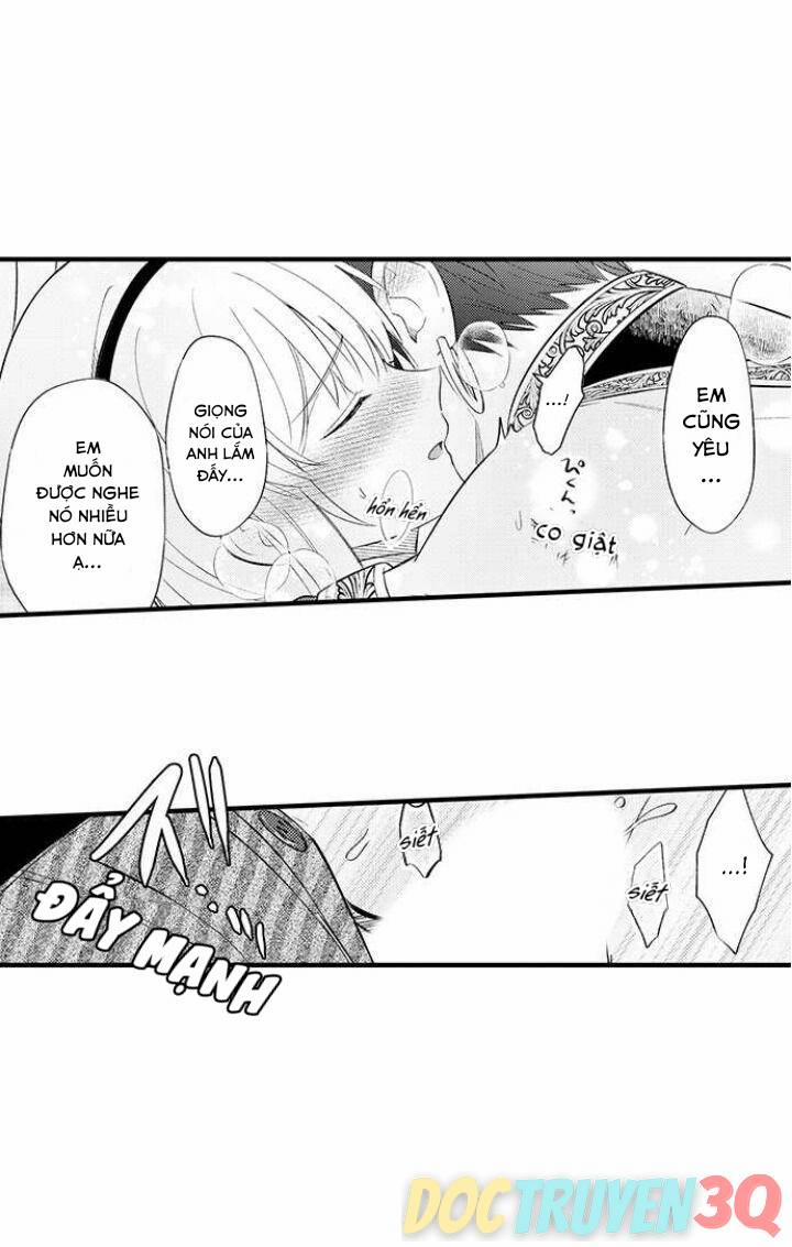 Chuyển Sinh Vào Thế Giới Quỷ Vương Evelogia 31 trang 26