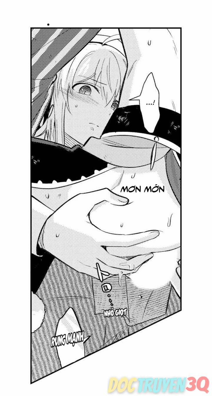 Chuyển Sinh Vào Thế Giới Quỷ Vương Evelogia 31 trang 3