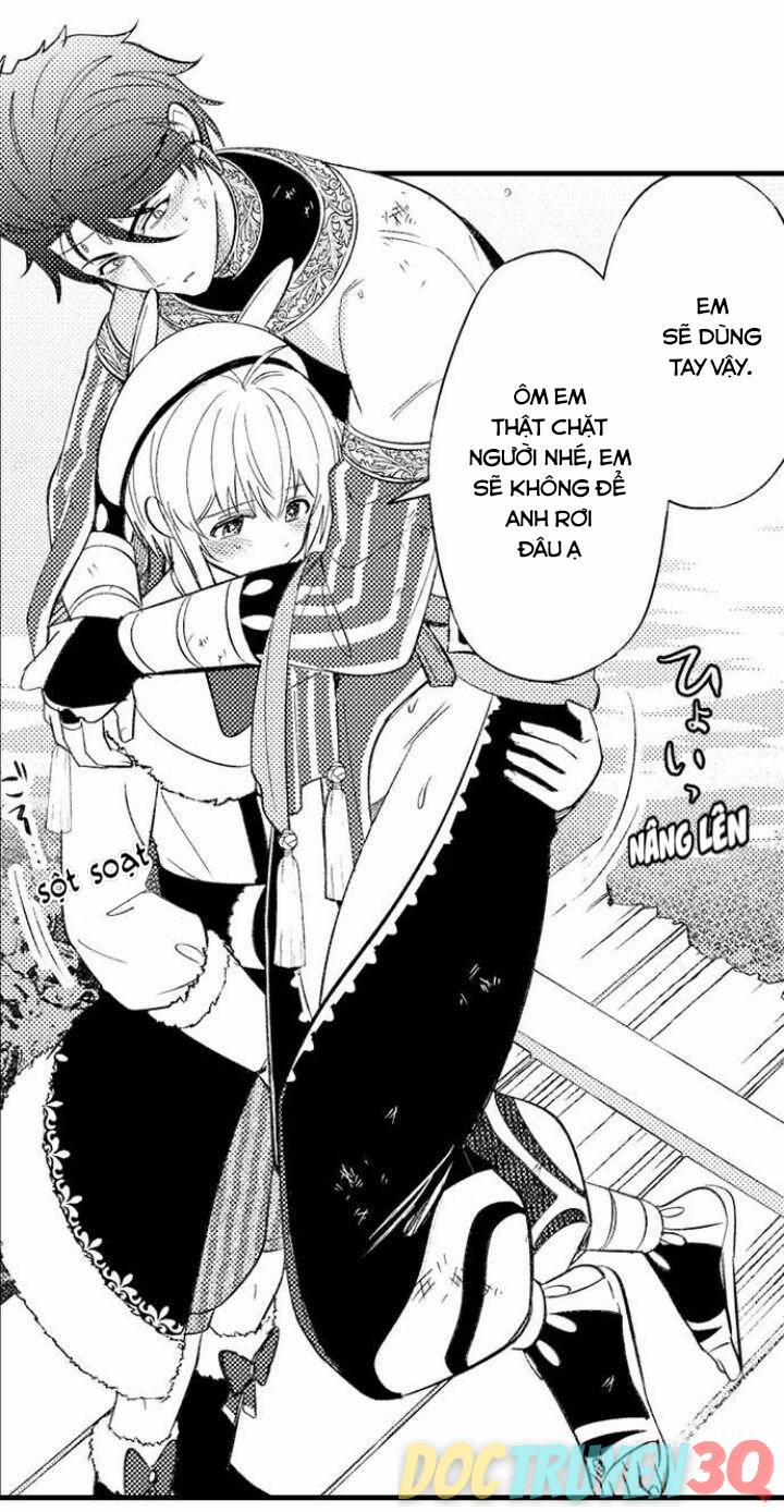 Chuyển Sinh Vào Thế Giới Quỷ Vương Evelogia 31 trang 4