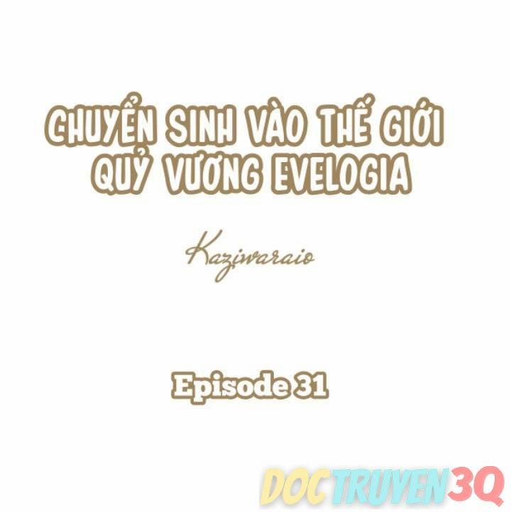 Chuyển Sinh Vào Thế Giới Quỷ Vương Evelogia 31 trang 42