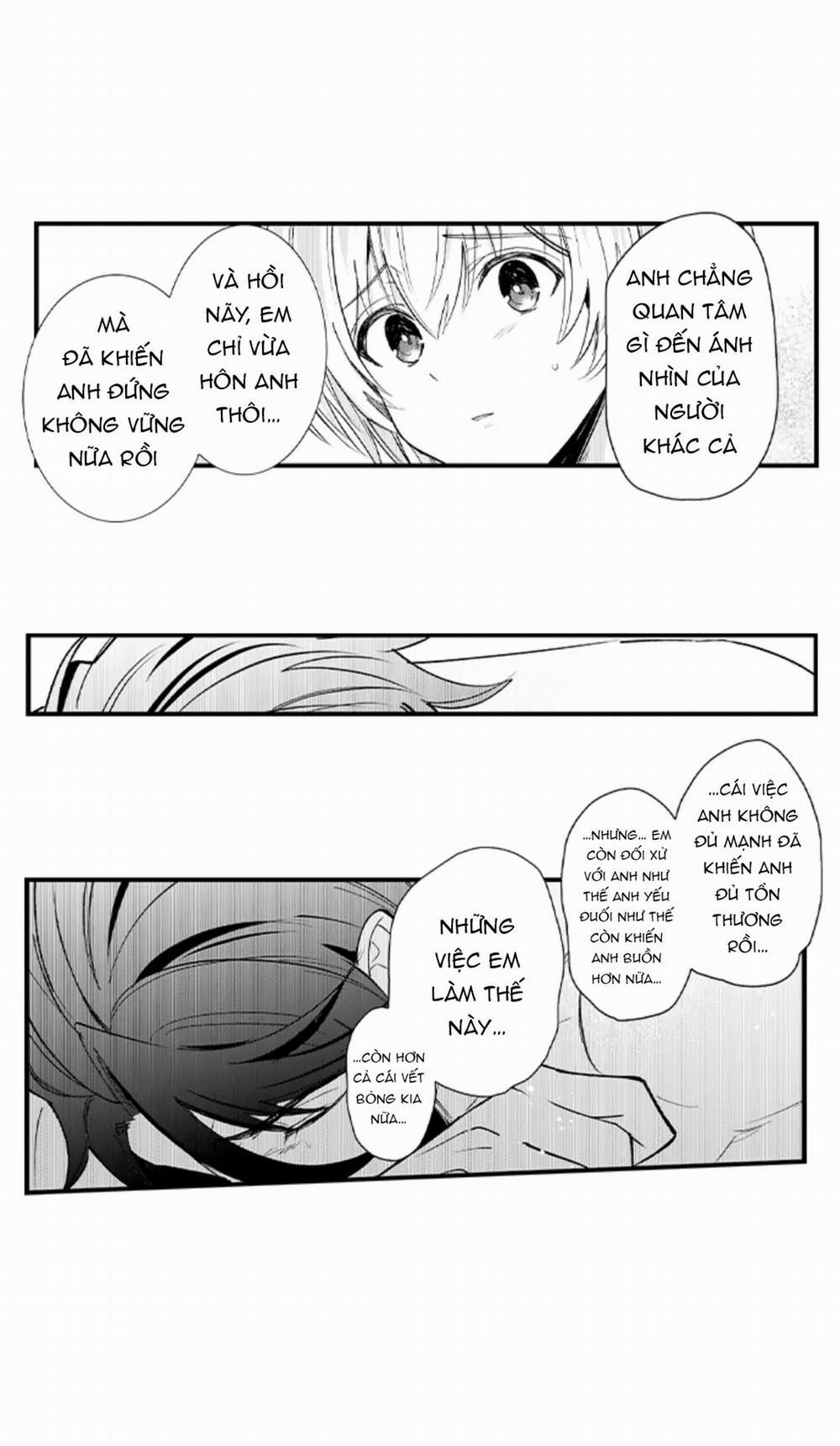 Chuyển Sinh Vào Thế Giới Quỷ Vương Evelogia 76.2 trang 18