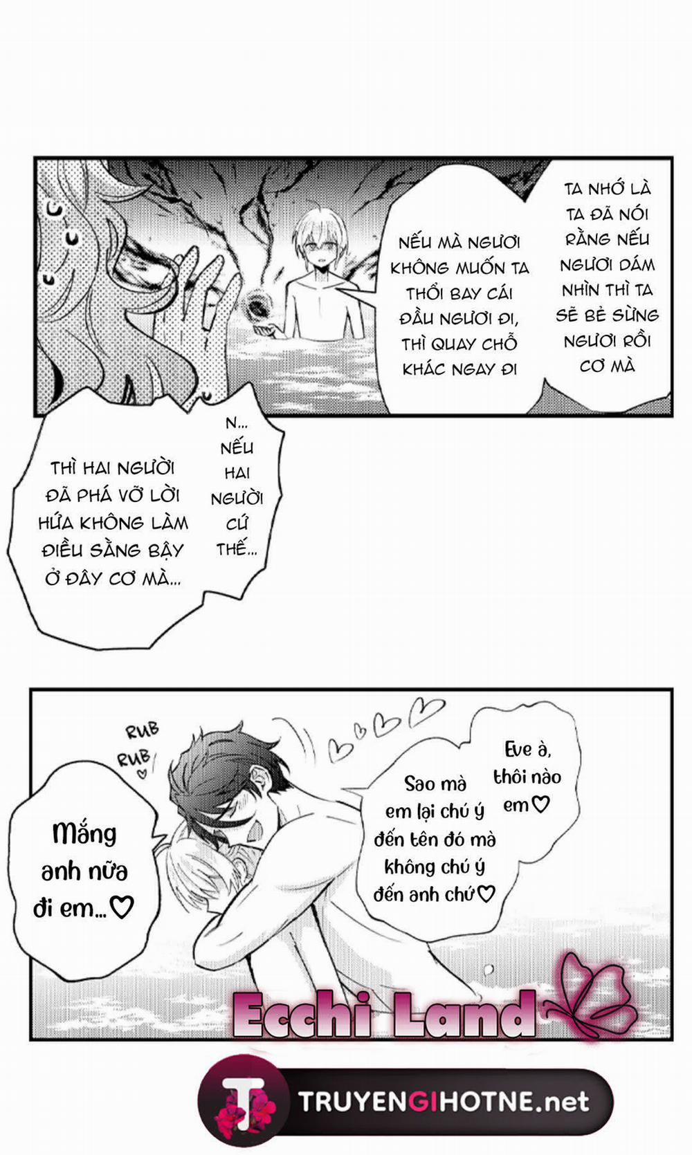 Chuyển Sinh Vào Thế Giới Quỷ Vương Evelogia 76.2 trang 2