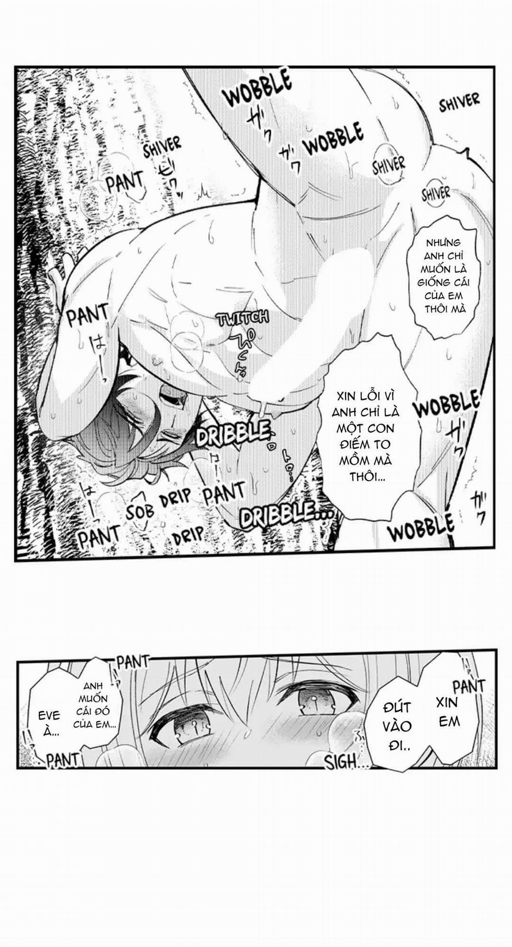 Chuyển Sinh Vào Thế Giới Quỷ Vương Evelogia 77.2 trang 16