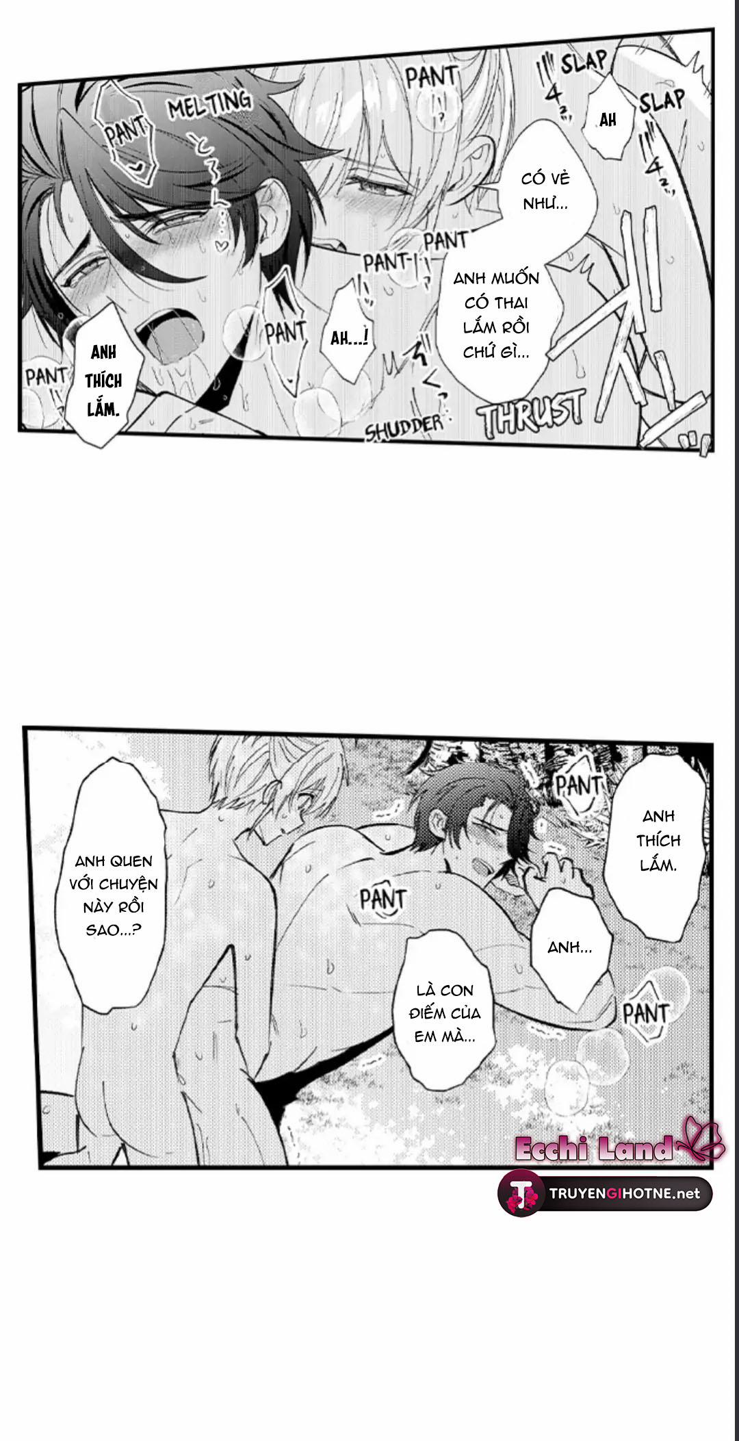 Chuyển Sinh Vào Thế Giới Quỷ Vương Evelogia 78.1 trang 3