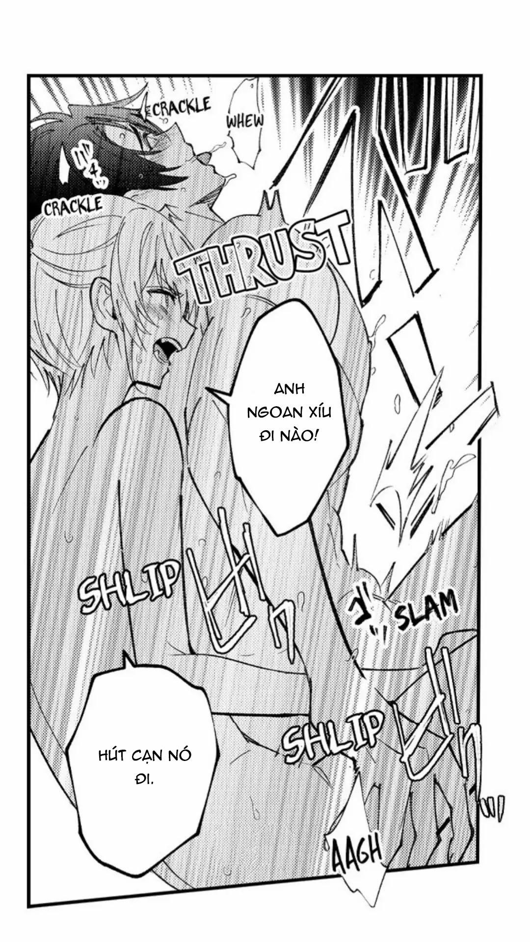 Chuyển Sinh Vào Thế Giới Quỷ Vương Evelogia 78.1 trang 9