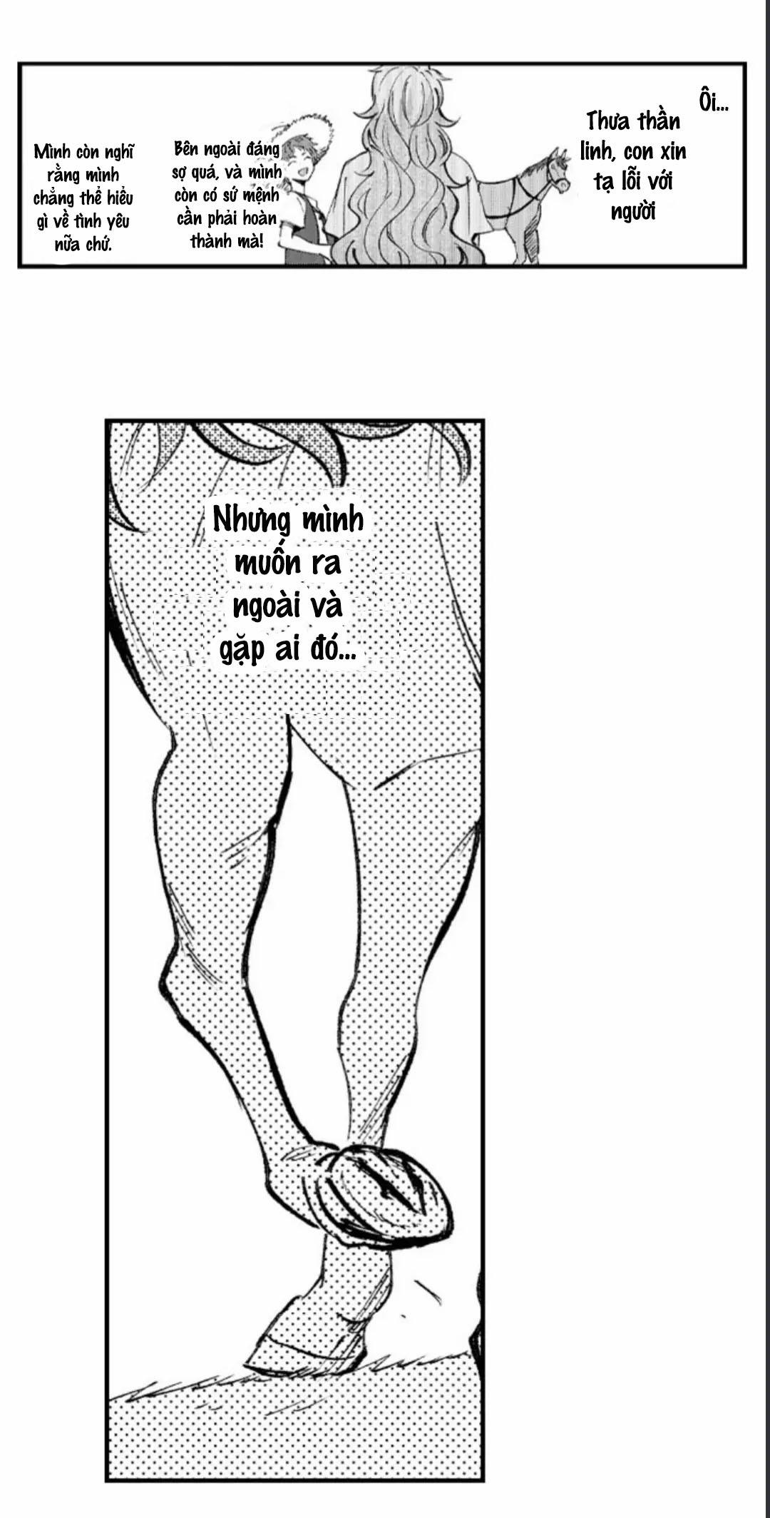 Chuyển Sinh Vào Thế Giới Quỷ Vương Evelogia 78.2 trang 13