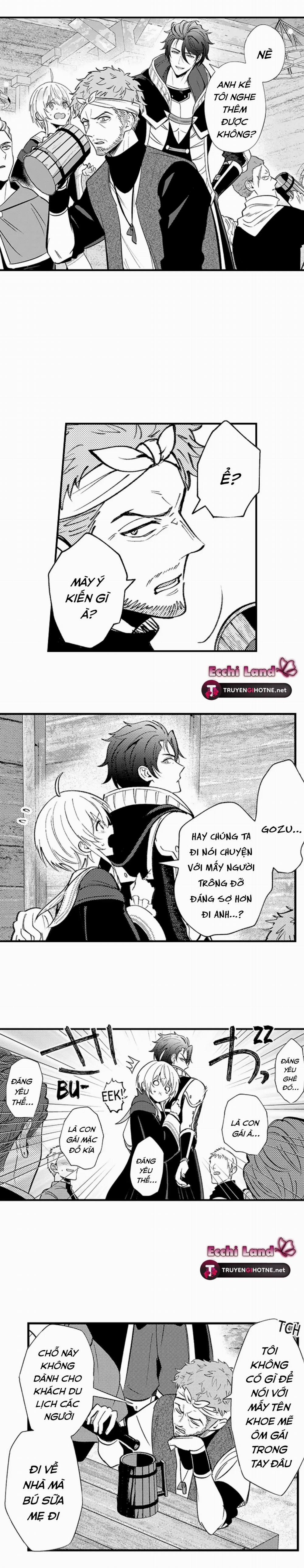 Chuyển Sinh Vào Thế Giới Quỷ Vương Evelogia 79.1 trang 4