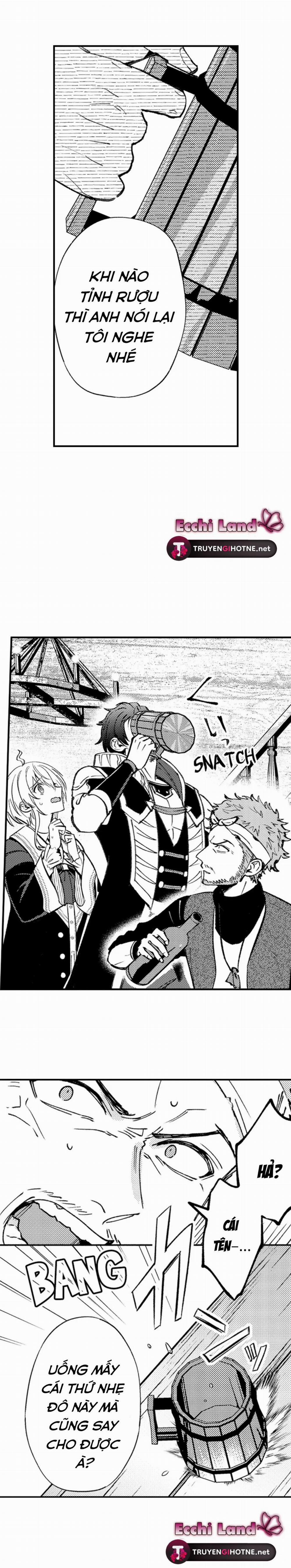 Chuyển Sinh Vào Thế Giới Quỷ Vương Evelogia 79.1 trang 5