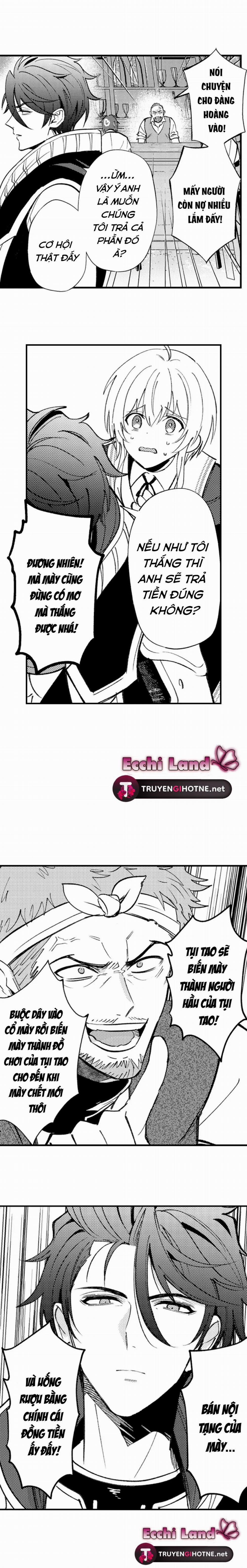 Chuyển Sinh Vào Thế Giới Quỷ Vương Evelogia 79.2 trang 0