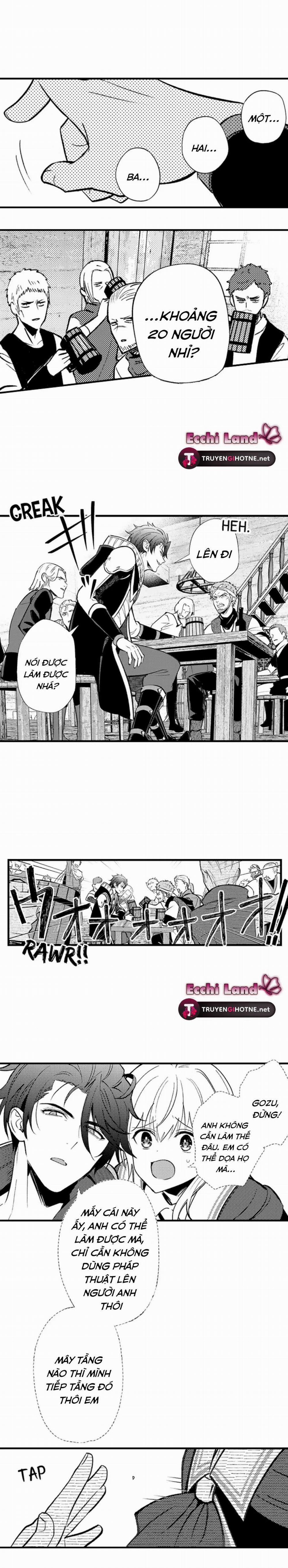 Chuyển Sinh Vào Thế Giới Quỷ Vương Evelogia 79.2 trang 1