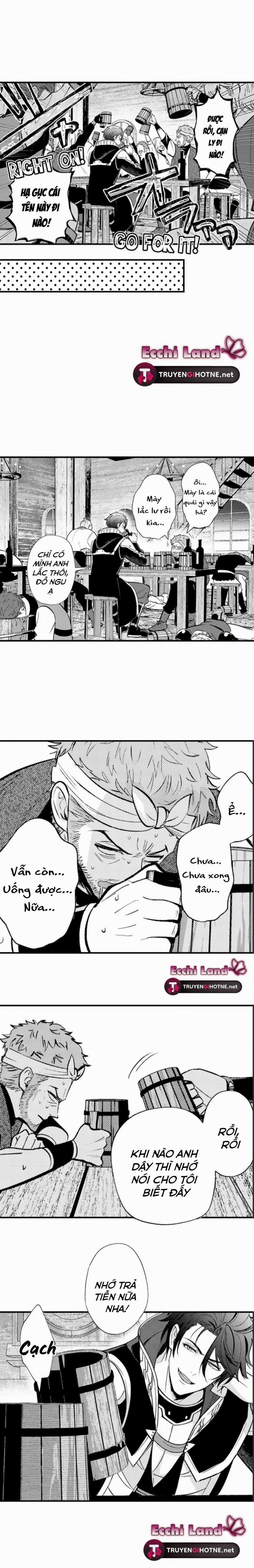 Chuyển Sinh Vào Thế Giới Quỷ Vương Evelogia 80.1 trang 2