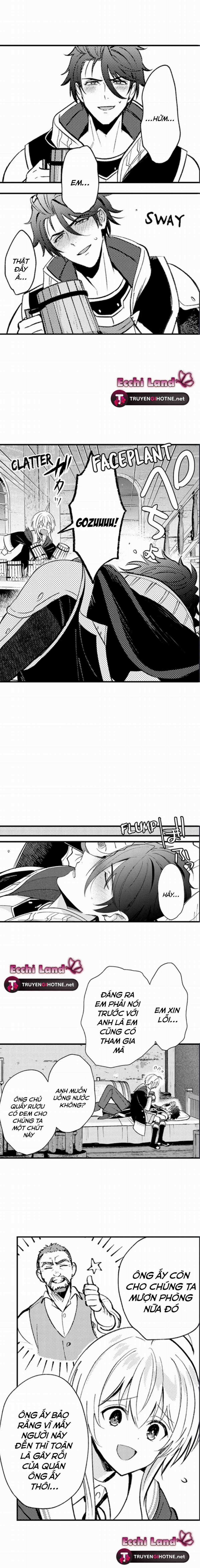 Chuyển Sinh Vào Thế Giới Quỷ Vương Evelogia 80.1 trang 5