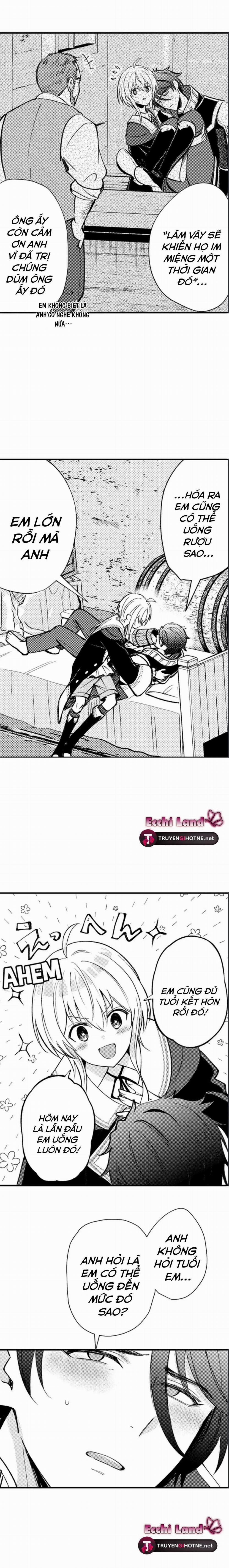 Chuyển Sinh Vào Thế Giới Quỷ Vương Evelogia 80.2 trang 0