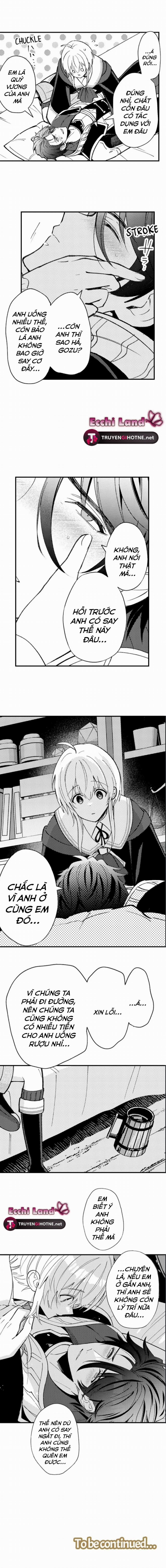 Chuyển Sinh Vào Thế Giới Quỷ Vương Evelogia 80.2 trang 1