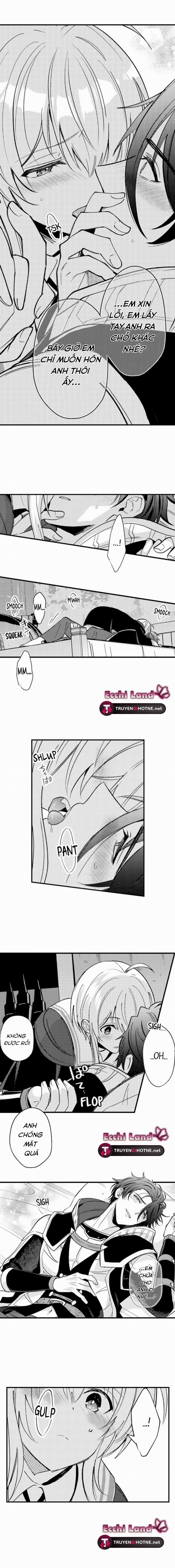 Chuyển Sinh Vào Thế Giới Quỷ Vương Evelogia 81.1 trang 4