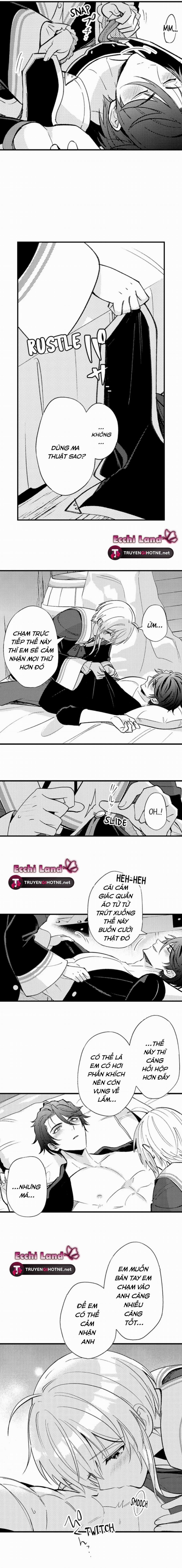 Chuyển Sinh Vào Thế Giới Quỷ Vương Evelogia 81.1 trang 5