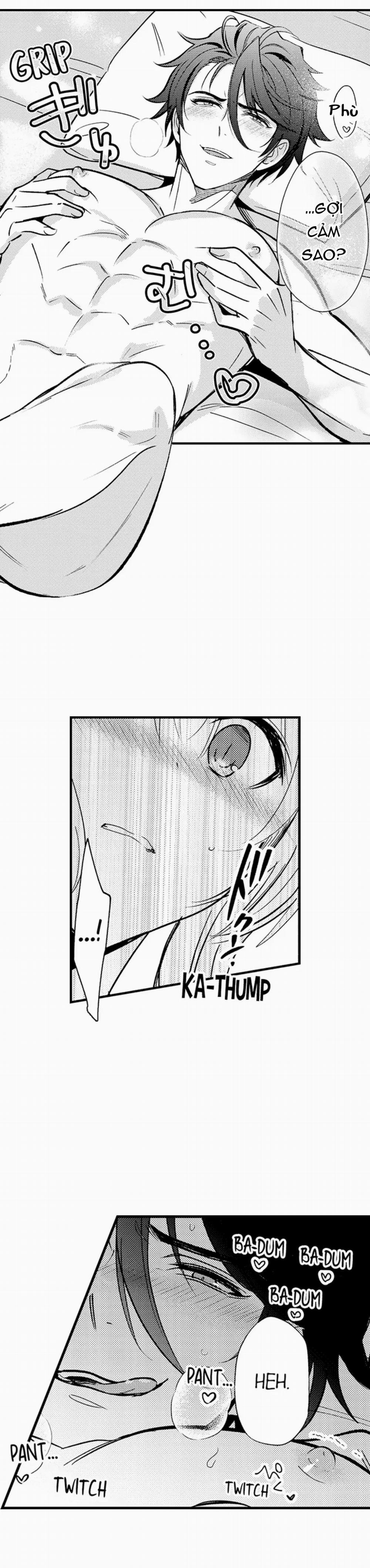 Chuyển Sinh Vào Thế Giới Quỷ Vương Evelogia 82.1 trang 4