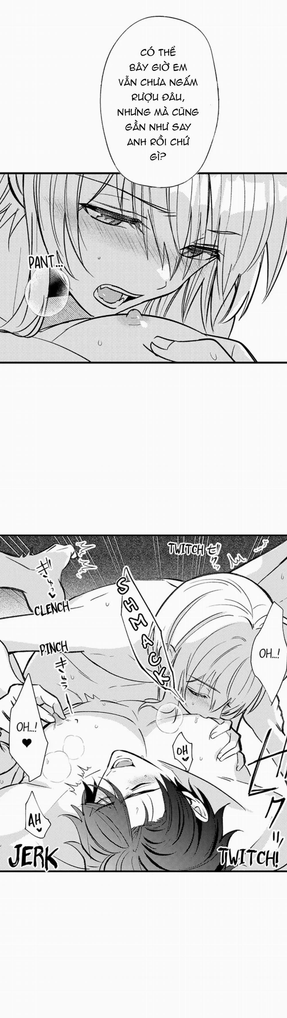 Chuyển Sinh Vào Thế Giới Quỷ Vương Evelogia 82.1 trang 5