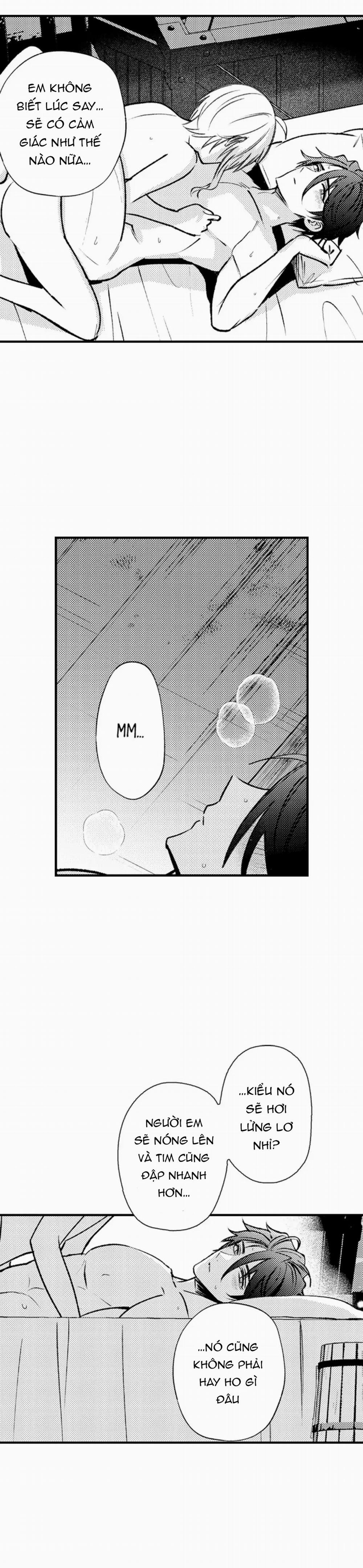 Chuyển Sinh Vào Thế Giới Quỷ Vương Evelogia 82.2 trang 0