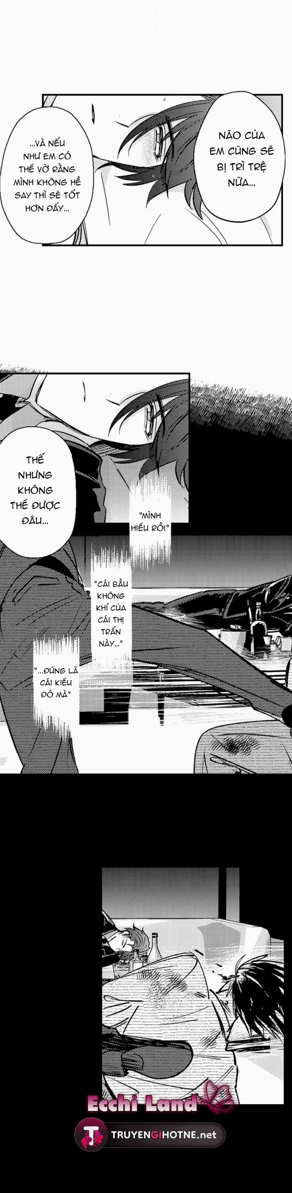 Chuyển Sinh Vào Thế Giới Quỷ Vương Evelogia 82.2 trang 1