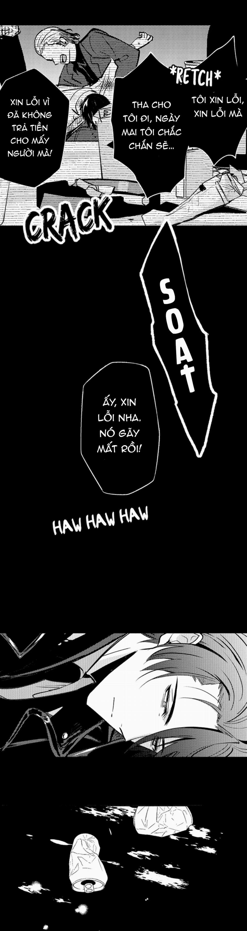 Chuyển Sinh Vào Thế Giới Quỷ Vương Evelogia 82.2 trang 2