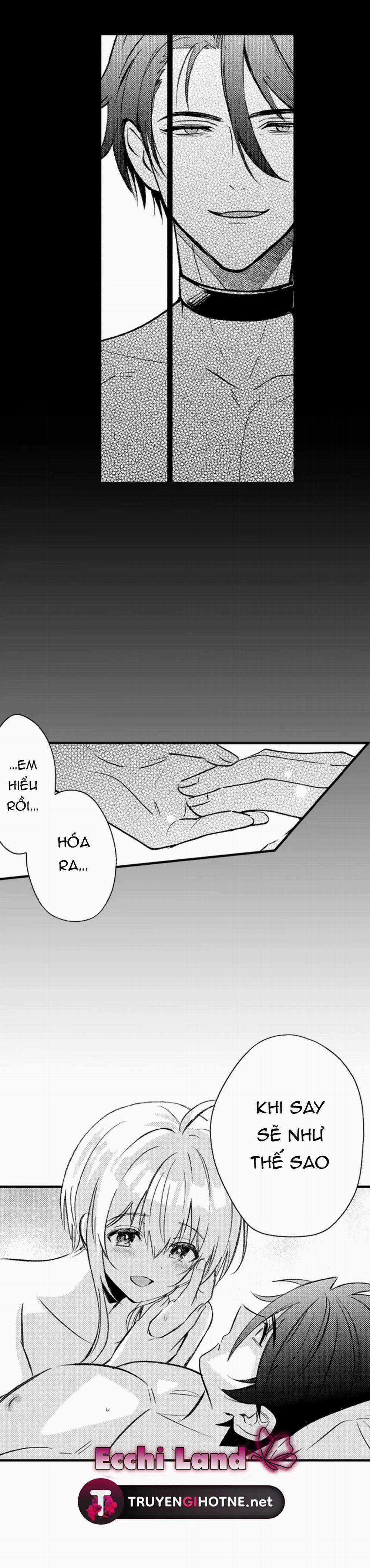 Chuyển Sinh Vào Thế Giới Quỷ Vương Evelogia 82.2 trang 4