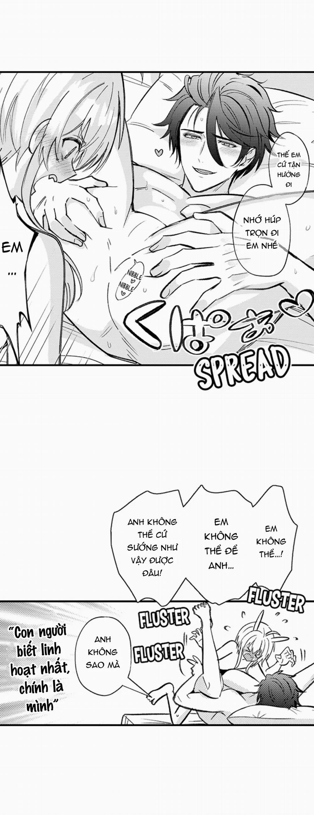 Chuyển Sinh Vào Thế Giới Quỷ Vương Evelogia 82.2 trang 7