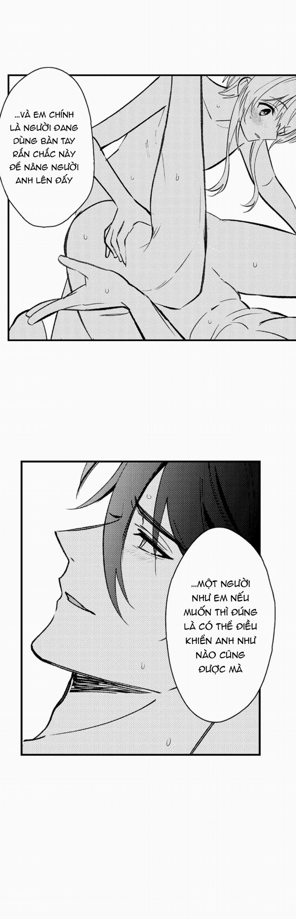 Chuyển Sinh Vào Thế Giới Quỷ Vương Evelogia 82.2 trang 8