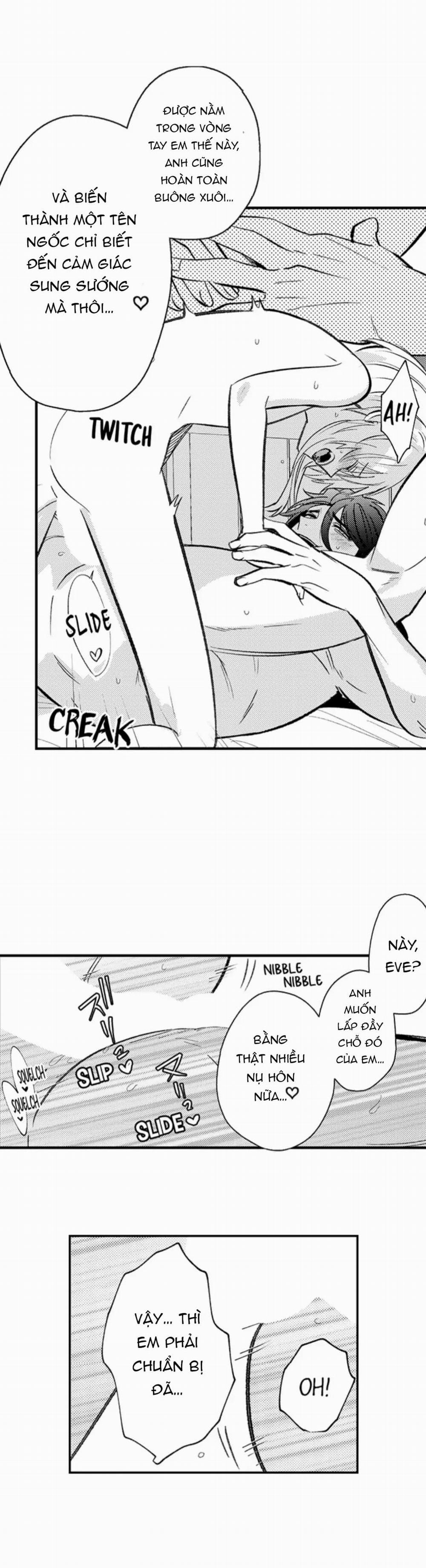 Chuyển Sinh Vào Thế Giới Quỷ Vương Evelogia 83.1 trang 2