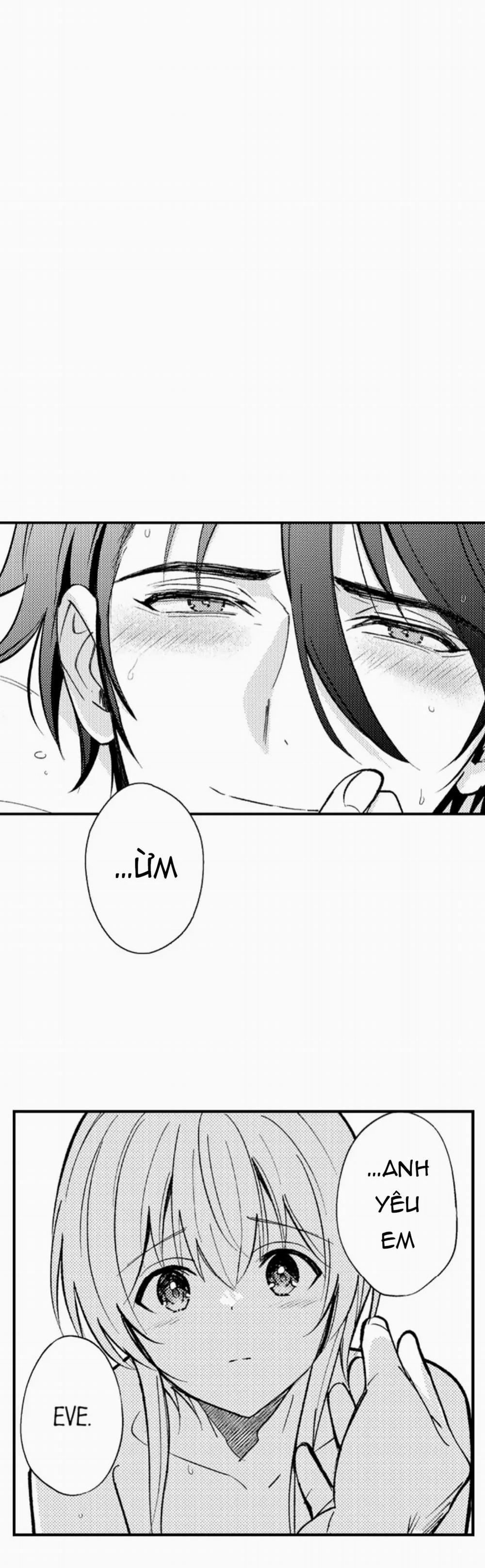 Chuyển Sinh Vào Thế Giới Quỷ Vương Evelogia 84.1 trang 2