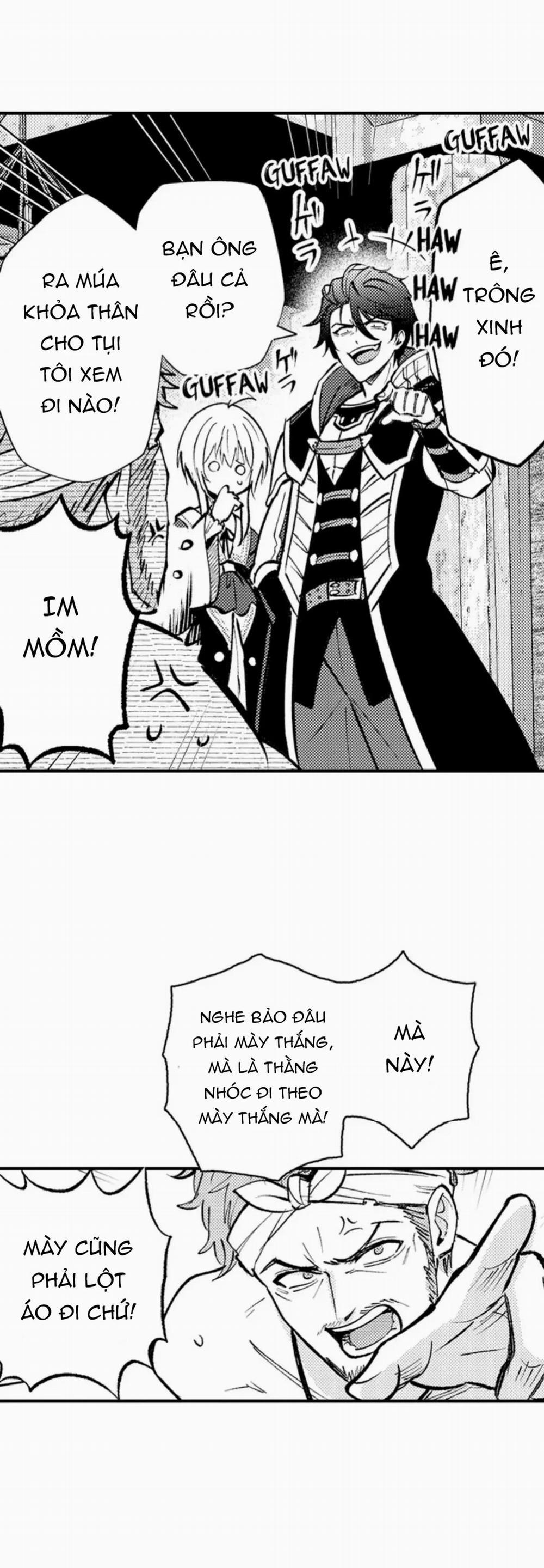 Chuyển Sinh Vào Thế Giới Quỷ Vương Evelogia 84.1 trang 5