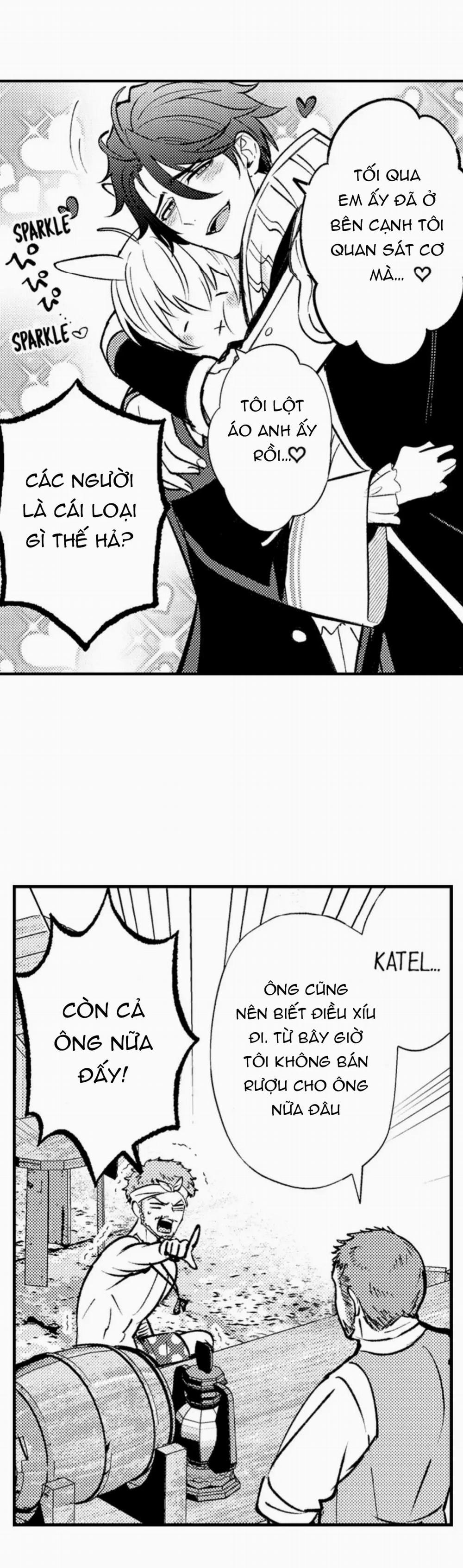 Chuyển Sinh Vào Thế Giới Quỷ Vương Evelogia 84.1 trang 6