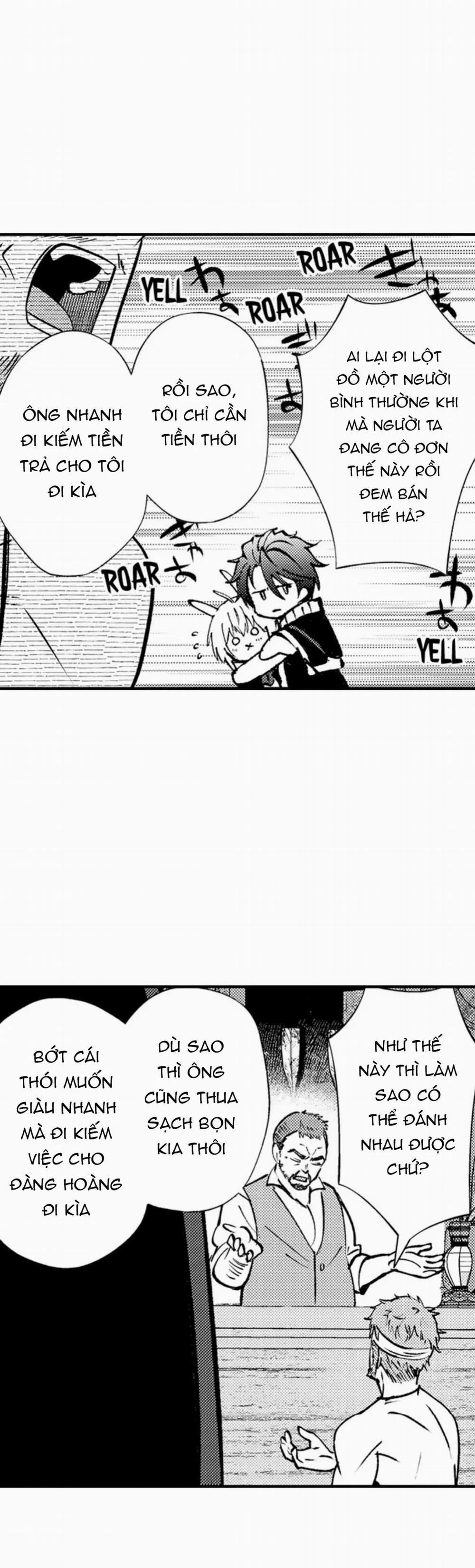 Chuyển Sinh Vào Thế Giới Quỷ Vương Evelogia 84.1 trang 7