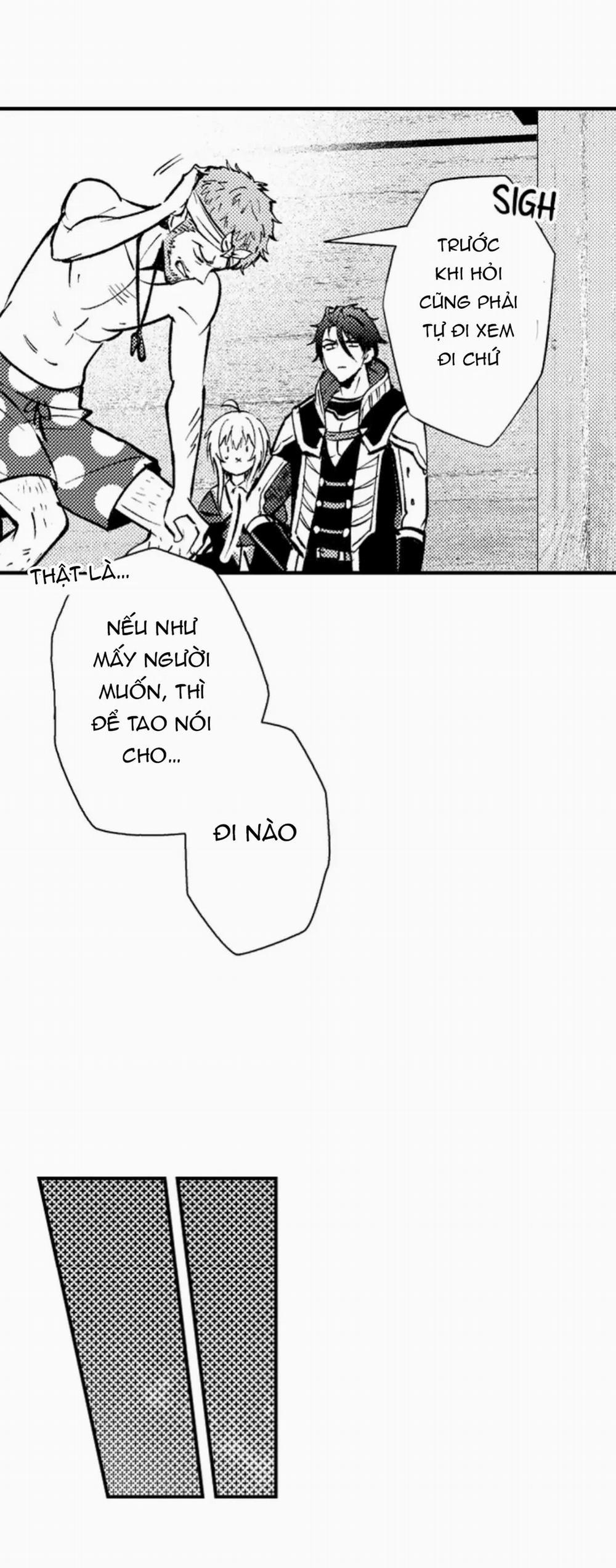 Chuyển Sinh Vào Thế Giới Quỷ Vương Evelogia 84.2 trang 0