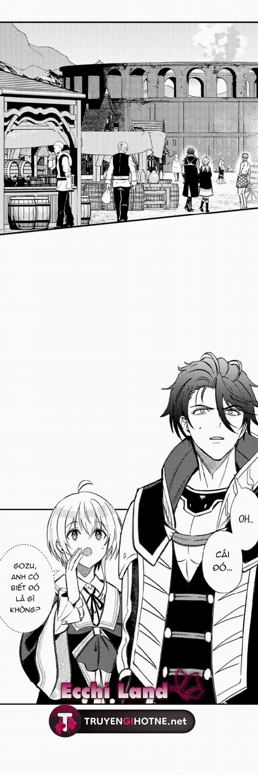 Chuyển Sinh Vào Thế Giới Quỷ Vương Evelogia 84.2 trang 1