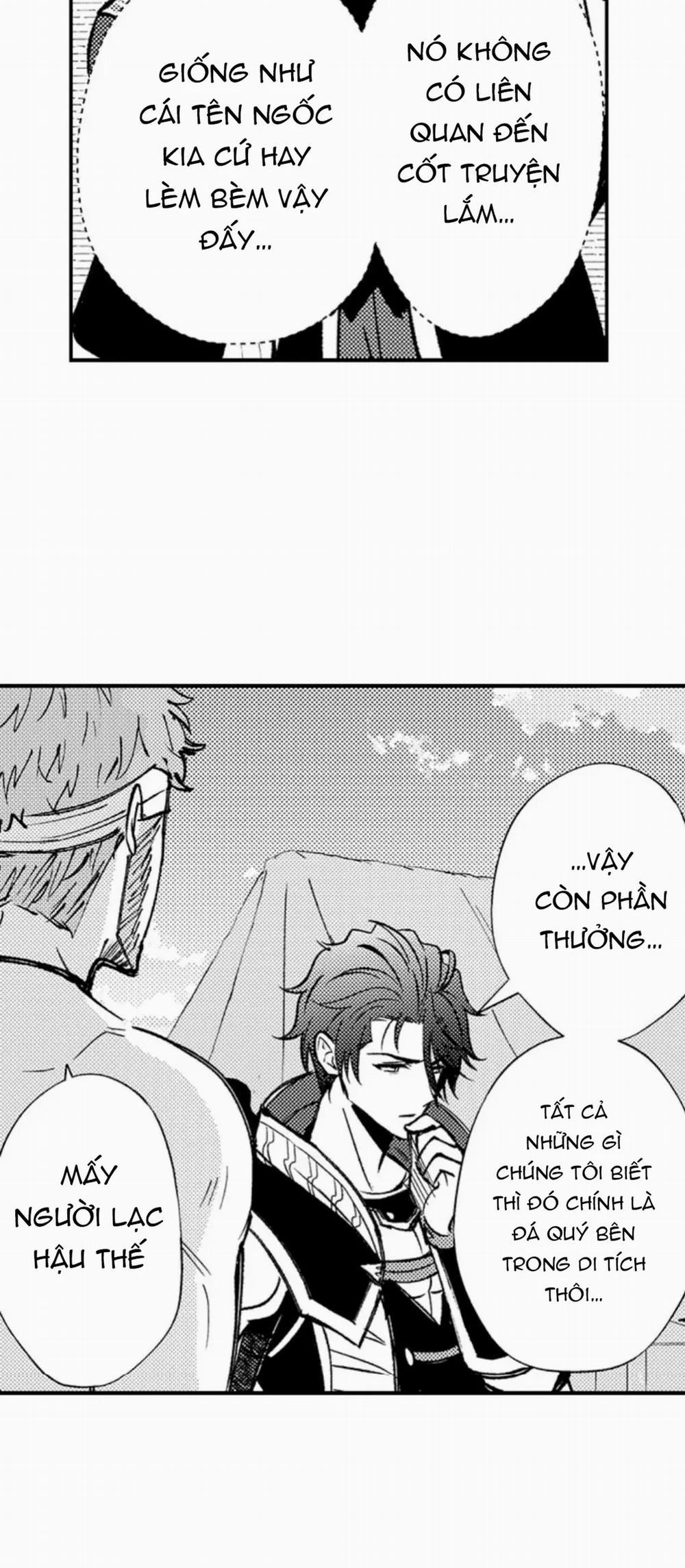 Chuyển Sinh Vào Thế Giới Quỷ Vương Evelogia 84.2 trang 3