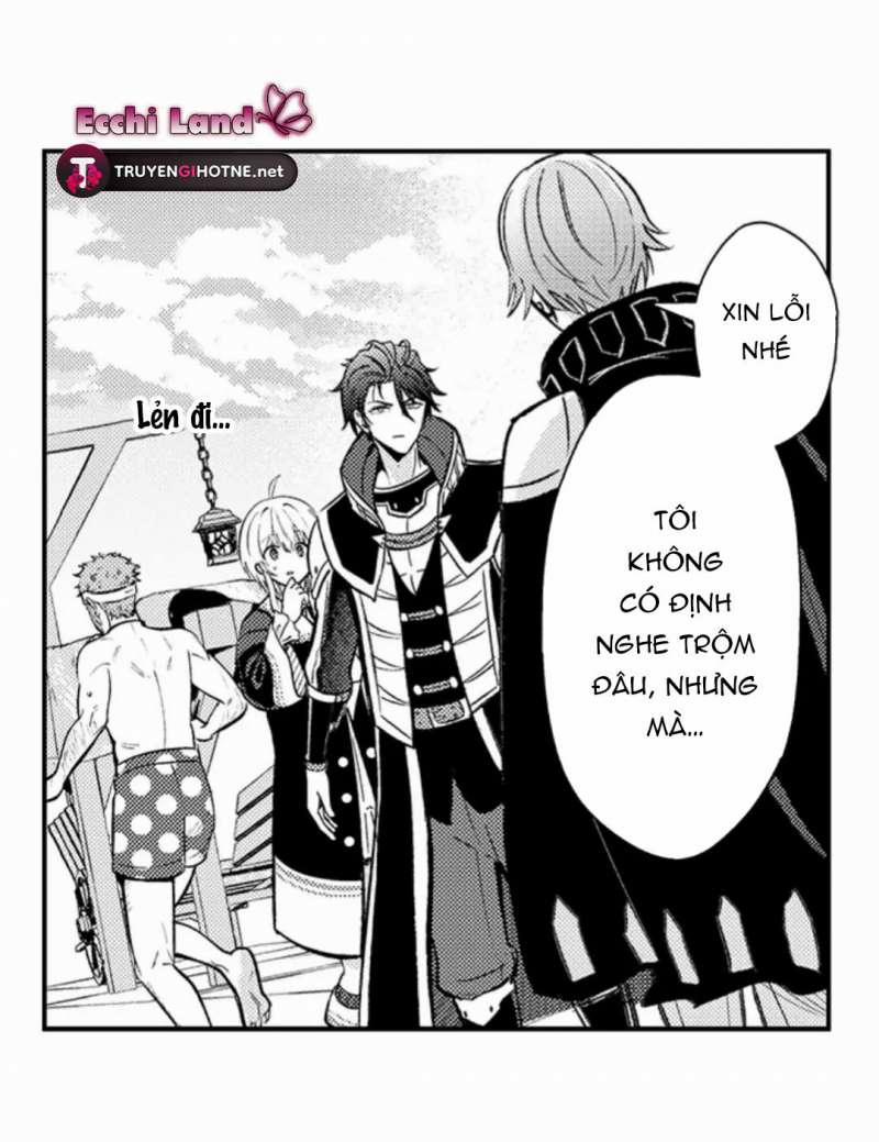 Chuyển Sinh Vào Thế Giới Quỷ Vương Evelogia 85.1 trang 1