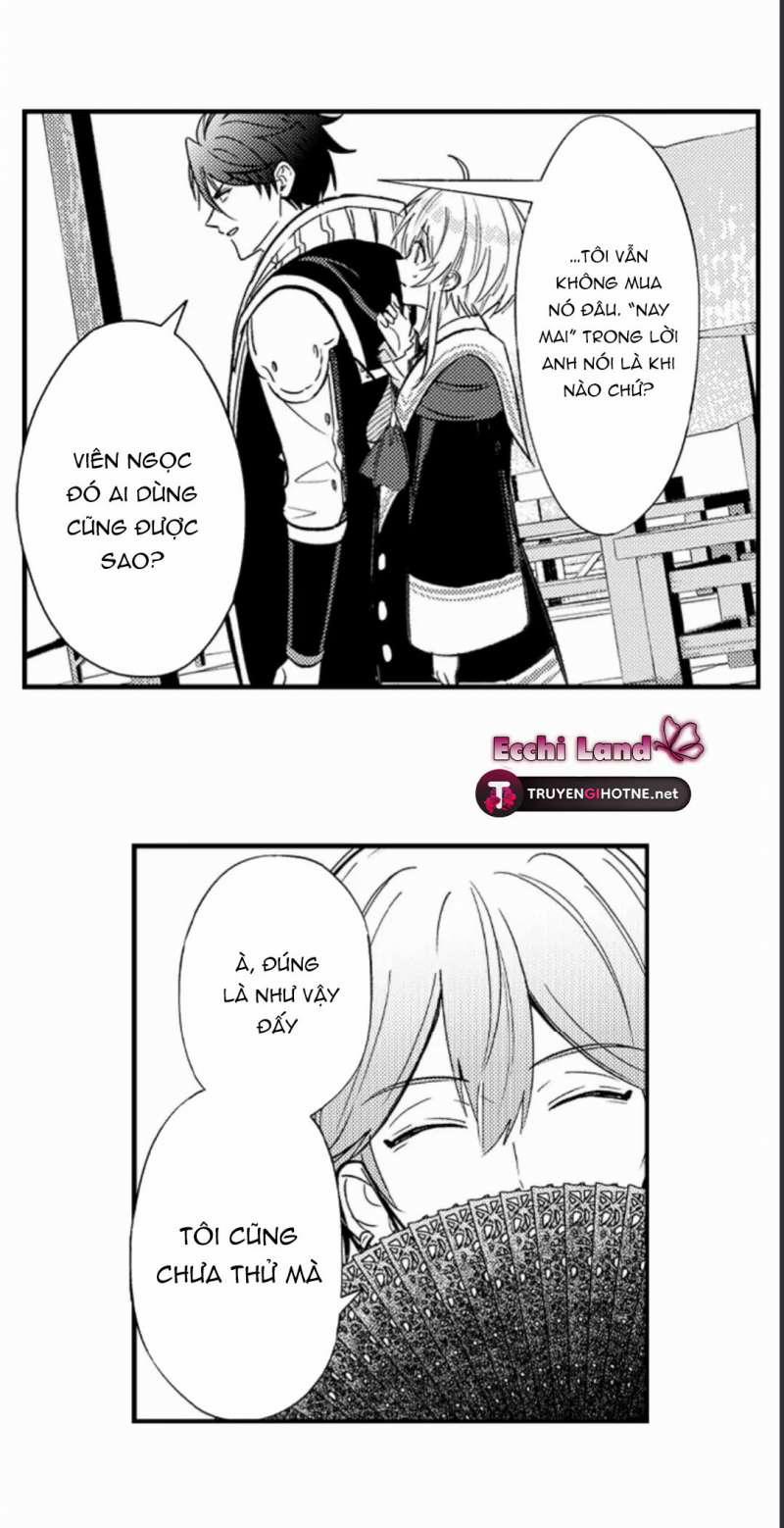 Chuyển Sinh Vào Thế Giới Quỷ Vương Evelogia 85.1 trang 10