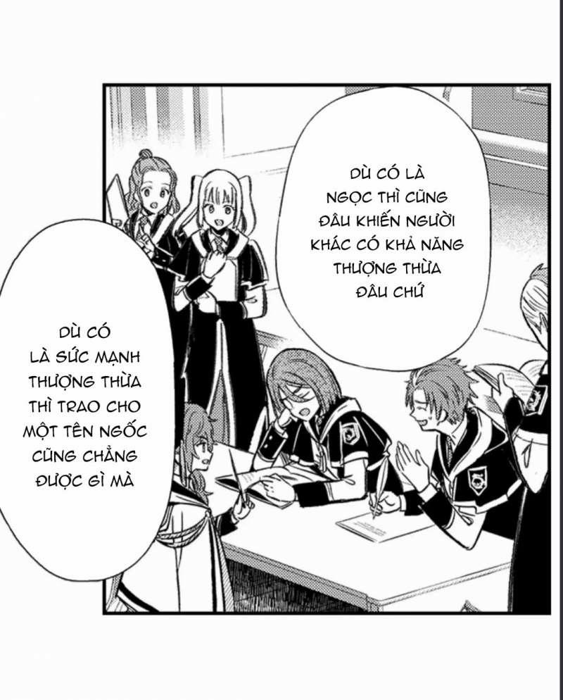 Chuyển Sinh Vào Thế Giới Quỷ Vương Evelogia 85.1 trang 11