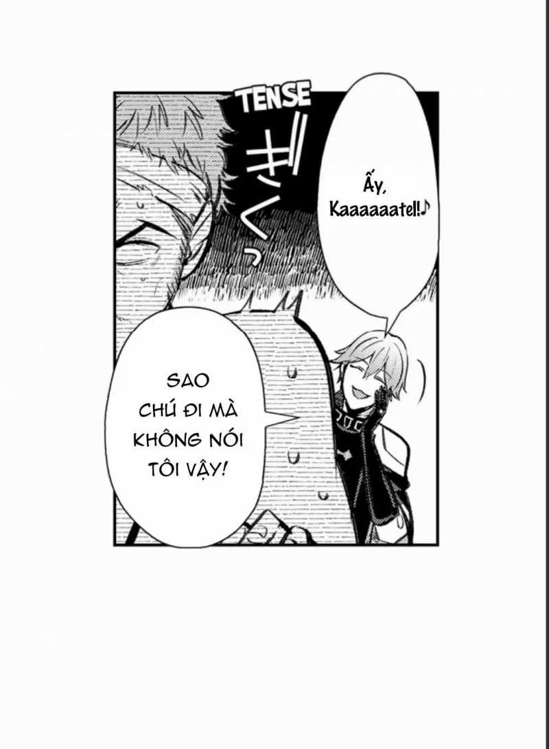 Chuyển Sinh Vào Thế Giới Quỷ Vương Evelogia 85.1 trang 2