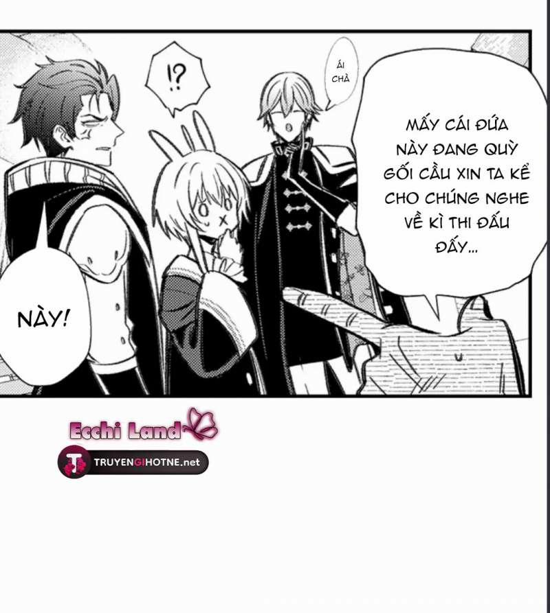 Chuyển Sinh Vào Thế Giới Quỷ Vương Evelogia 85.1 trang 4