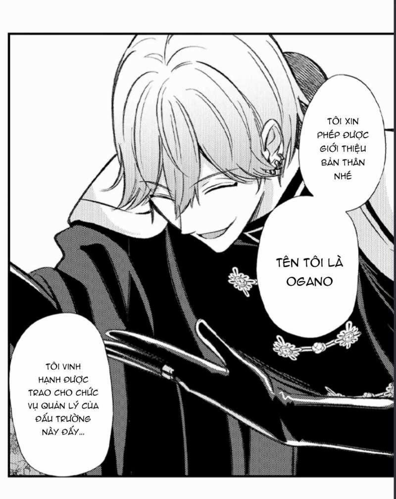 Chuyển Sinh Vào Thế Giới Quỷ Vương Evelogia 85.1 trang 5