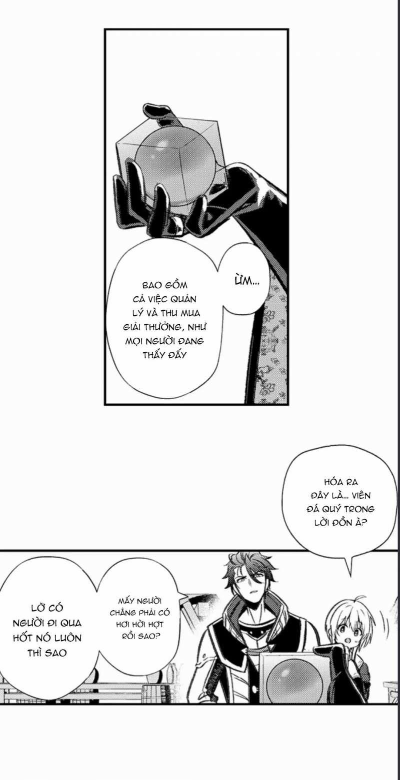 Chuyển Sinh Vào Thế Giới Quỷ Vương Evelogia 85.1 trang 6