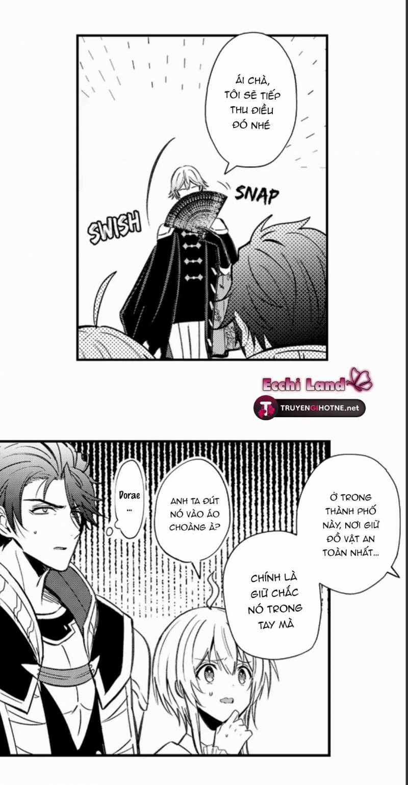 Chuyển Sinh Vào Thế Giới Quỷ Vương Evelogia 85.1 trang 7