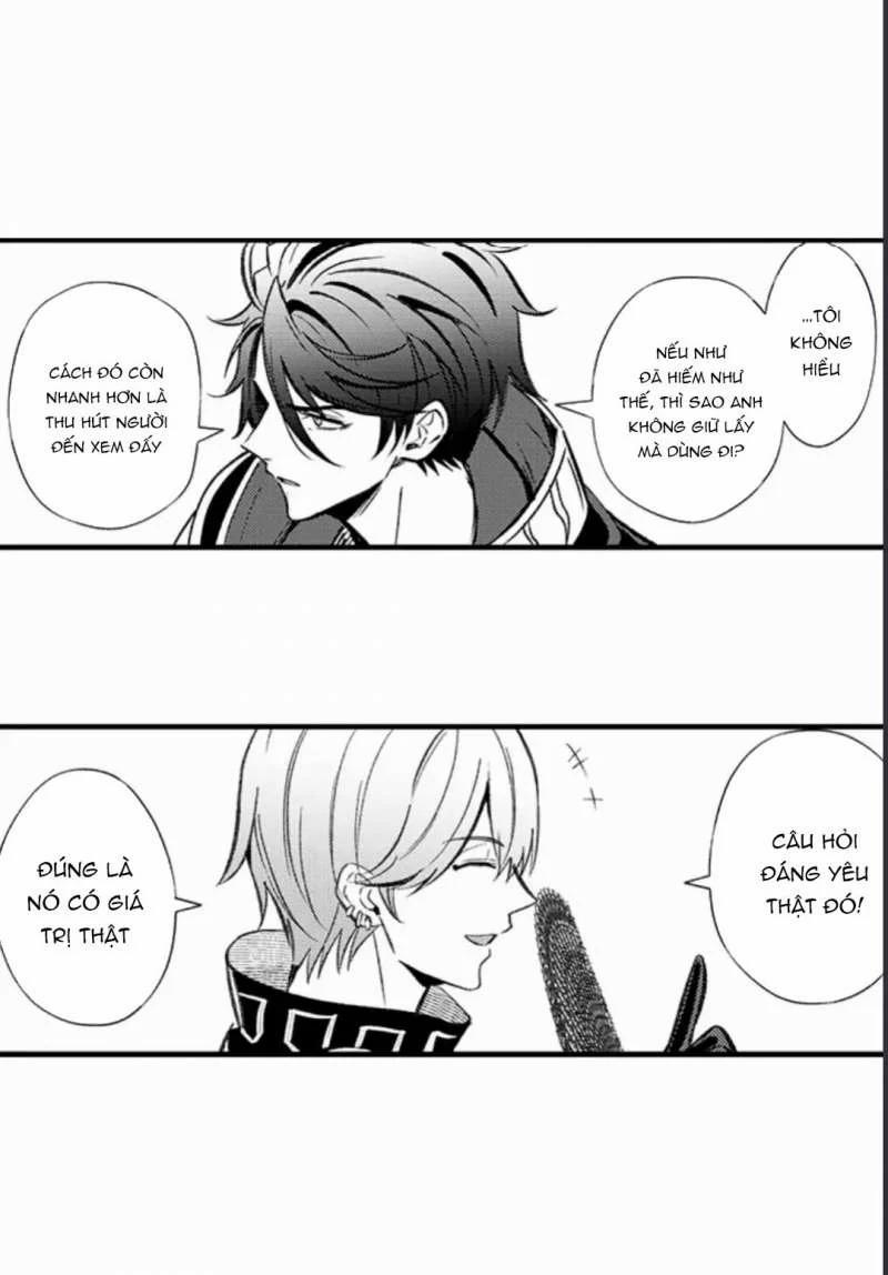 Chuyển Sinh Vào Thế Giới Quỷ Vương Evelogia 85.1 trang 8